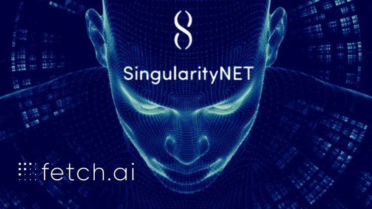 Crypto AI Giants Singularity Net and Fetch.