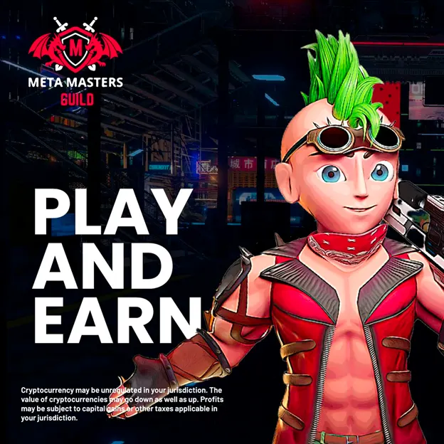 Which are the best play to earn crypto games?